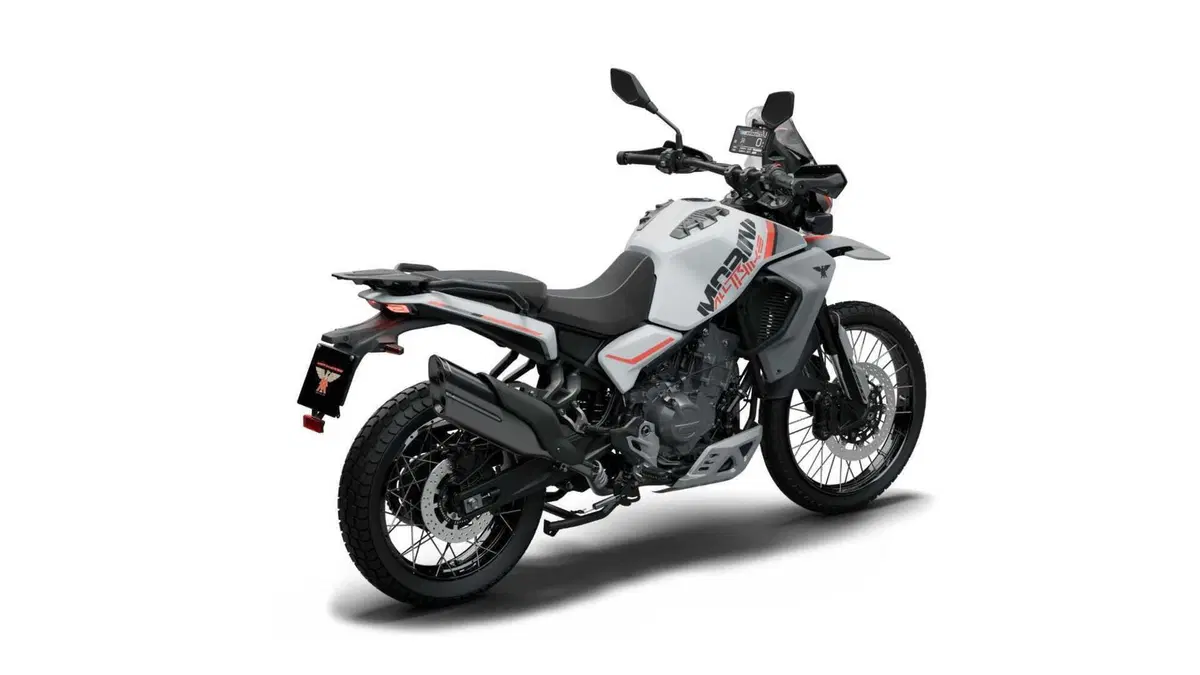 Moto Morini Alltrhike 450 Alltrhike 450 (2025 - 26) (3)