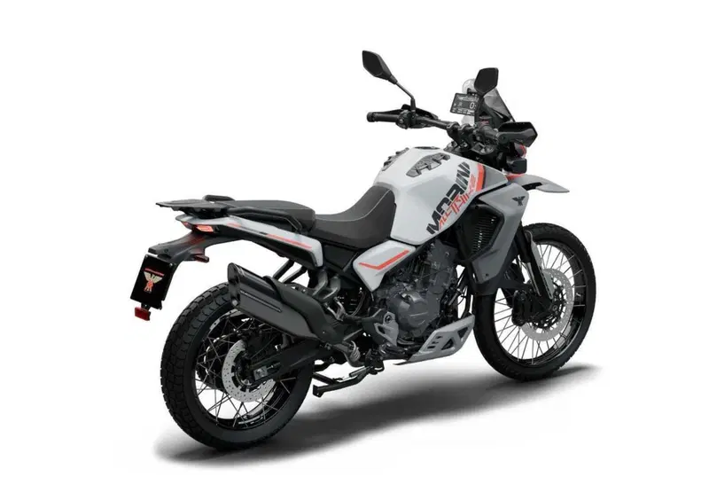 Moto Morini Allthrike 450 Allthrike 450 (2025 - 26) (3)