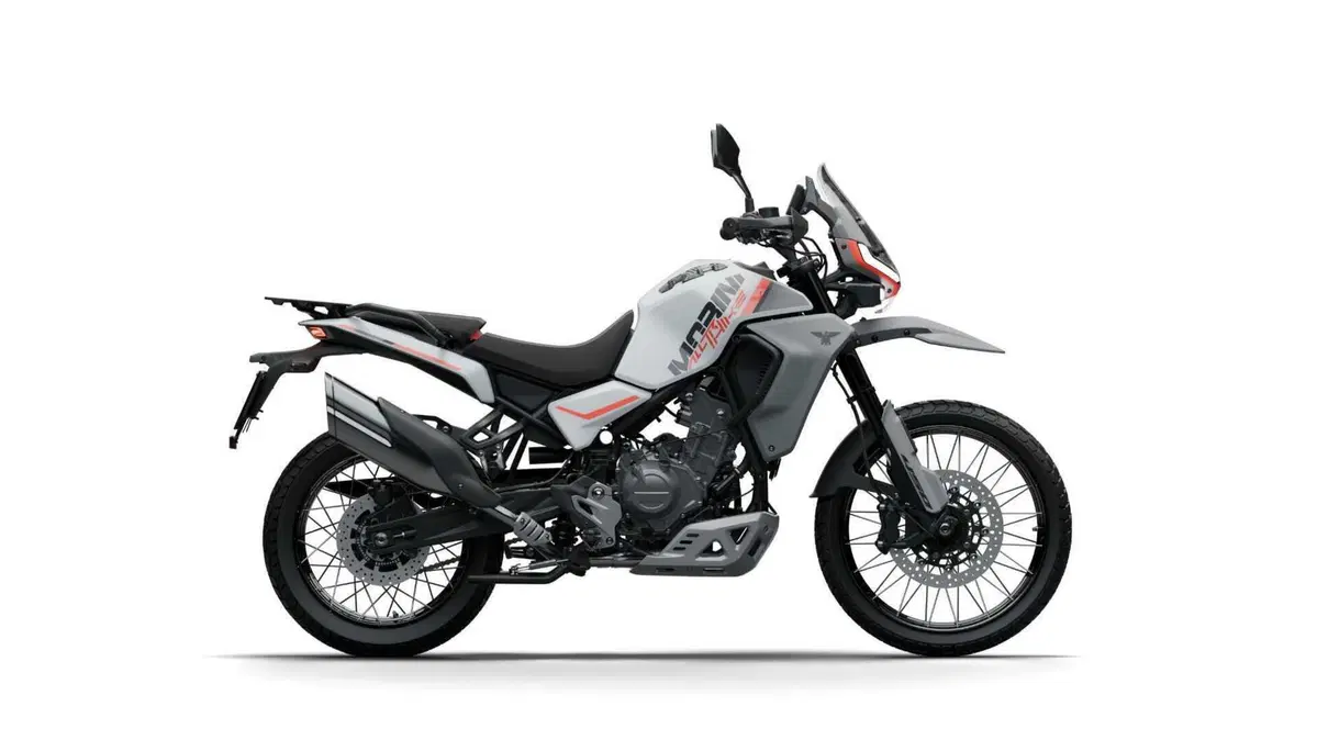 Moto Morini Alltrhike 450 Alltrhike 450 (2025 - 26) (2)