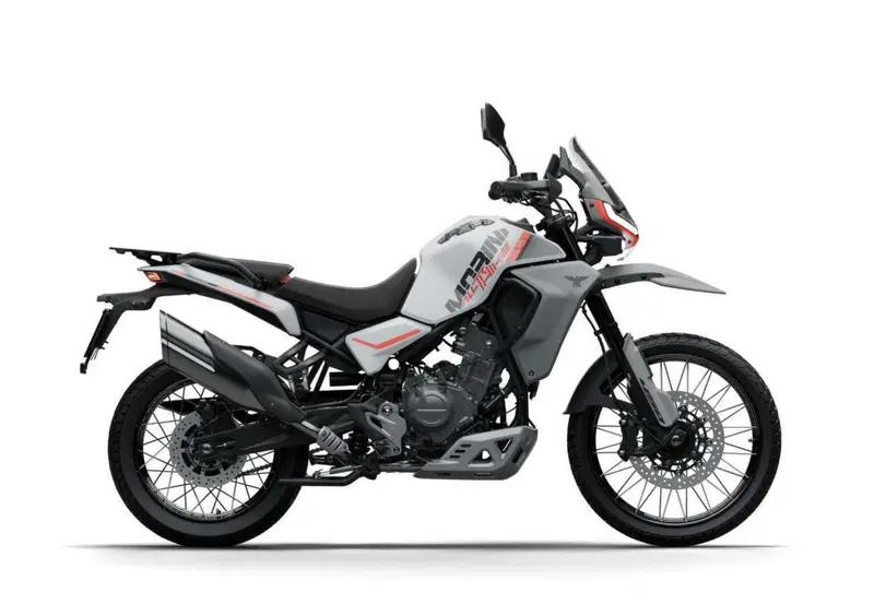 Moto Morini Allthrike 450 Allthrike 450 (2025 - 26) (2)