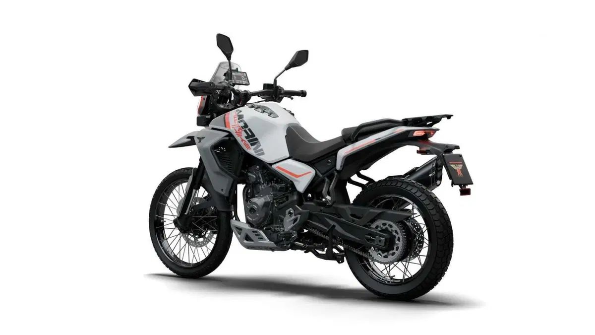 Moto Morini Alltrhike 450 Alltrhike 450 (2025 - 26) (5)