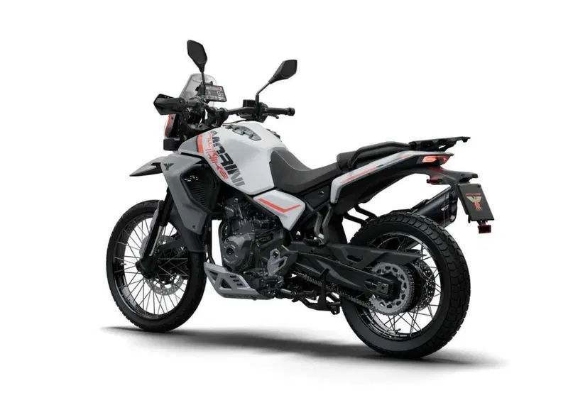 Moto Morini Allthrike 450 Allthrike 450 (2025 - 26) (5)