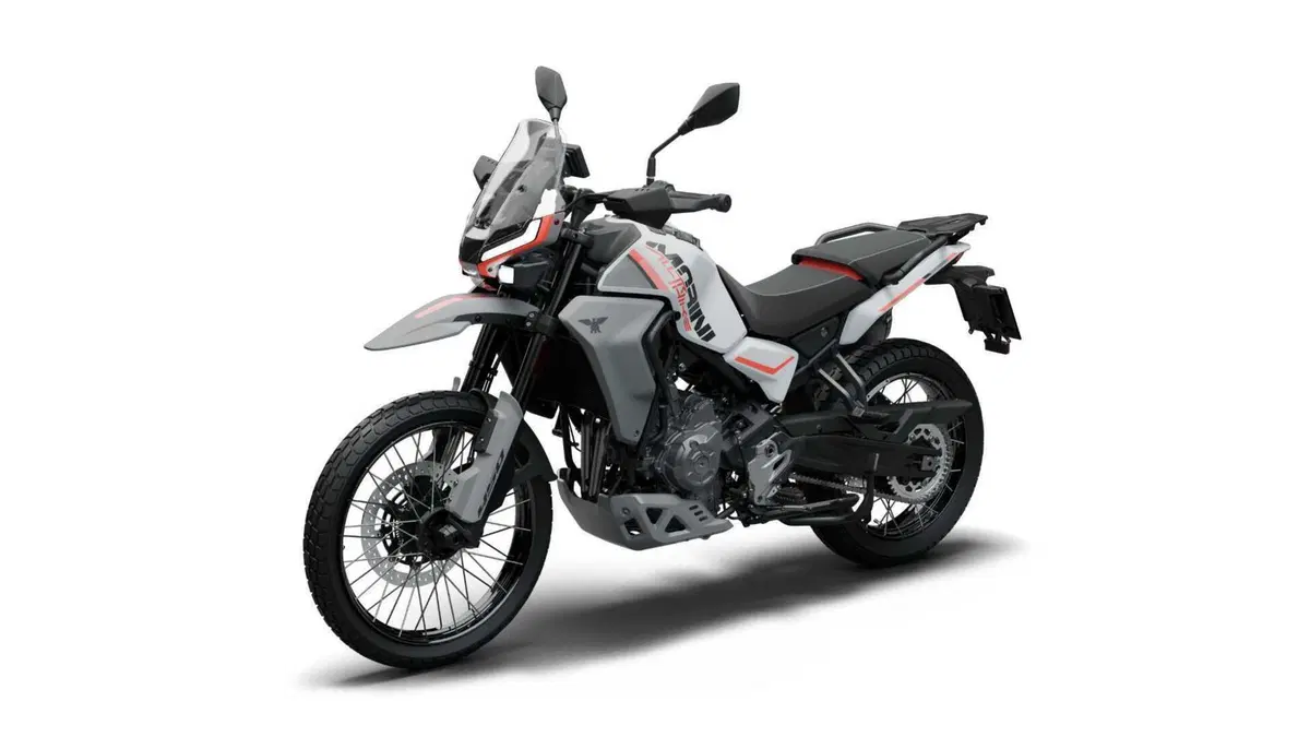 Moto Morini Alltrhike 450 Alltrhike 450 (2025 - 26) (7)