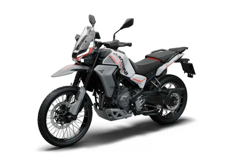 Moto Morini Allthrike 450 Allthrike 450 (2025 - 26) (7)