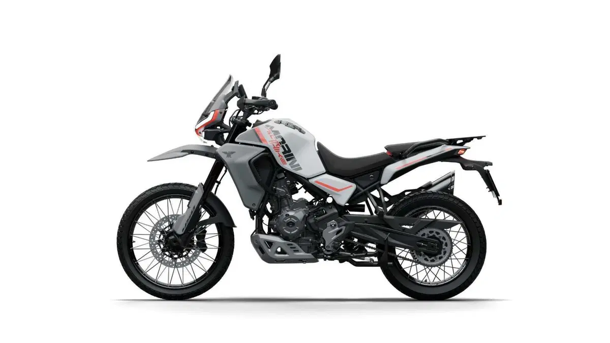Moto Morini Alltrhike 450 Alltrhike 450 (2025 - 26) (6)