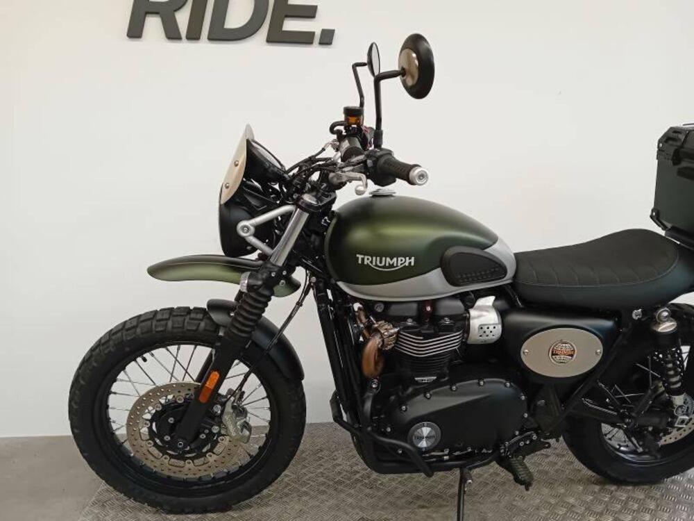 Triumph Street Scrambler 900 (2019 - 20) (5)