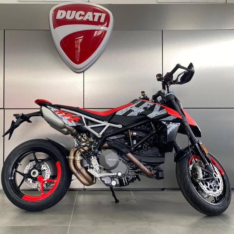 Ducati Hypermotard 950 RVE (2022 - 25)