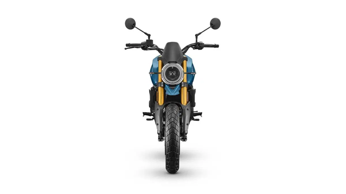 Moto Morini SEIEMMEZZO SEIEMMEZZO SCR (2022 - 26) (13)
