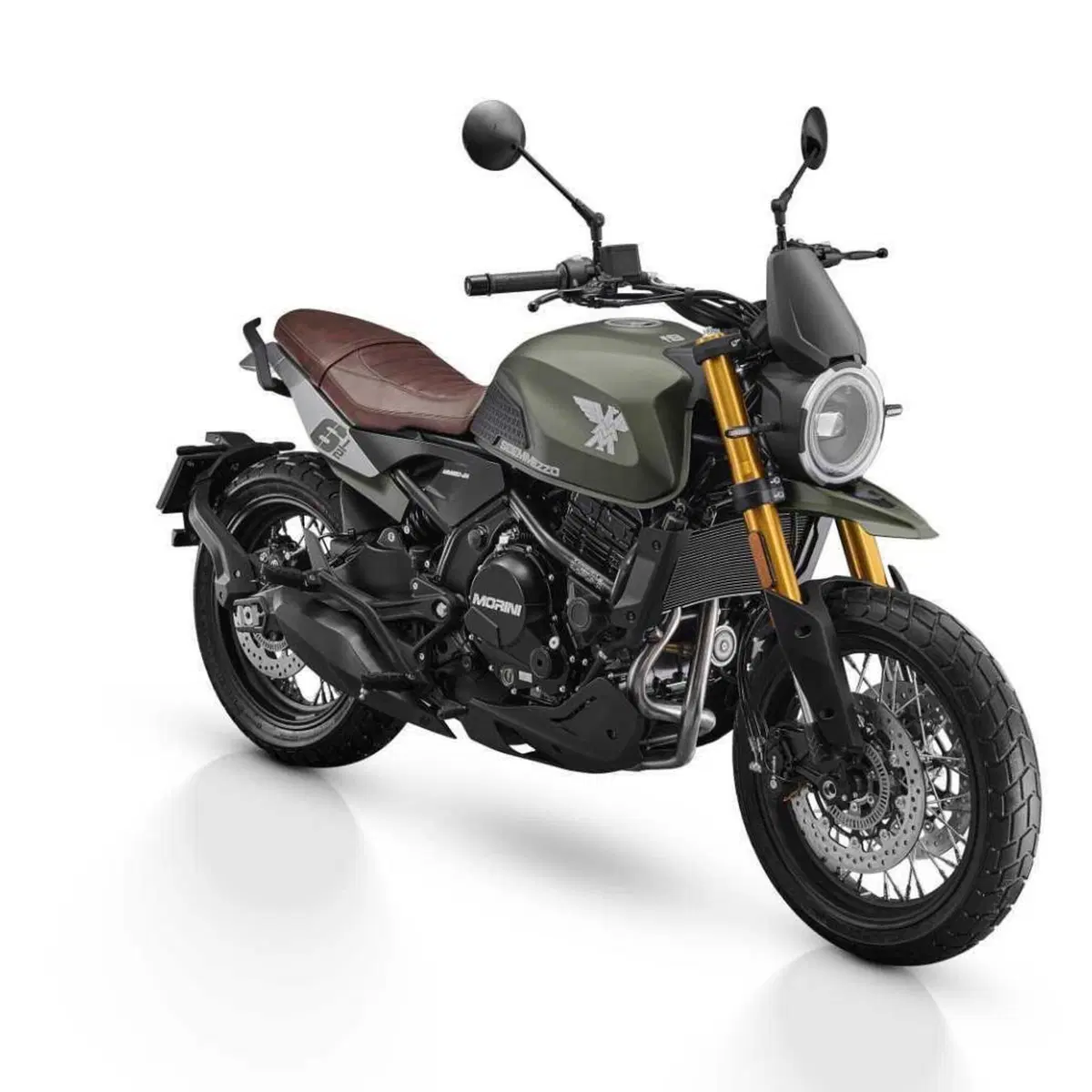 Moto Morini SEIEMMEZZO SCR (2022 - 26)