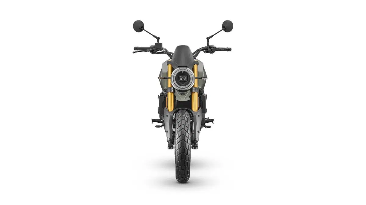 Moto Morini SEIEMMEZZO SEIEMMEZZO SCR (2022 - 26) (7)