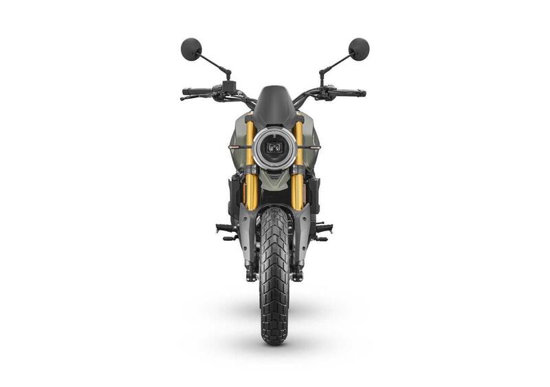 Moto Morini SEIEMMEZZO SEIEMMEZZO SCR (2022 - 25) (7)