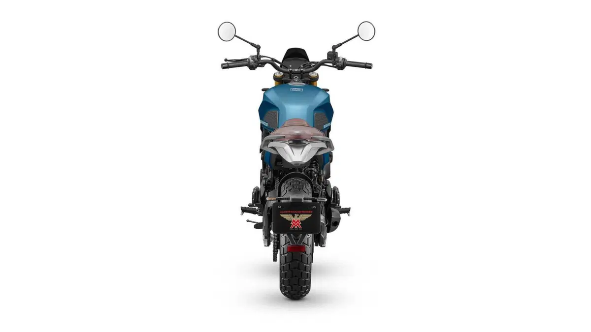 Moto Morini SEIEMMEZZO SEIEMMEZZO SCR (2022 - 26) (10)