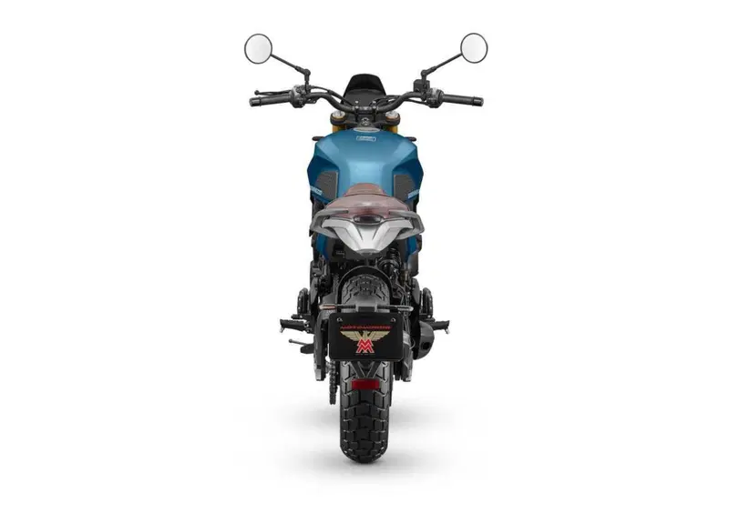 Moto Morini SEIEMMEZZO SEIEMMEZZO SCR (2022 - 26) (10)