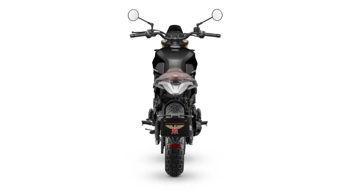Moto Morini SEIEMMEZZO SEIEMMEZZO SCR (2022 - 26) (16)