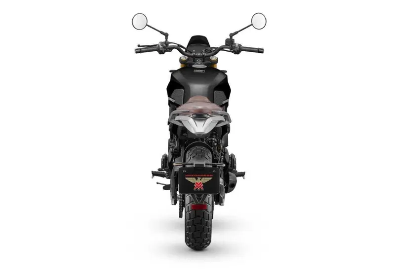 Moto Morini SEIEMMEZZO SEIEMMEZZO SCR (2022 - 26) (16)
