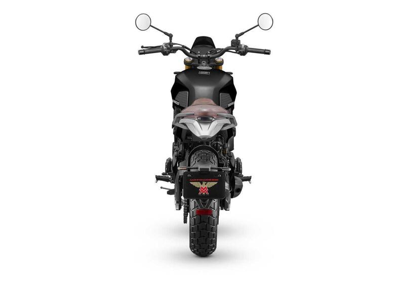 Moto Morini SEIEMMEZZO SEIEMMEZZO SCR (2022 - 25) (16)