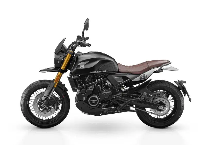 Moto Morini SEIEMMEZZO SEIEMMEZZO SCR (2022 - 26) (17)
