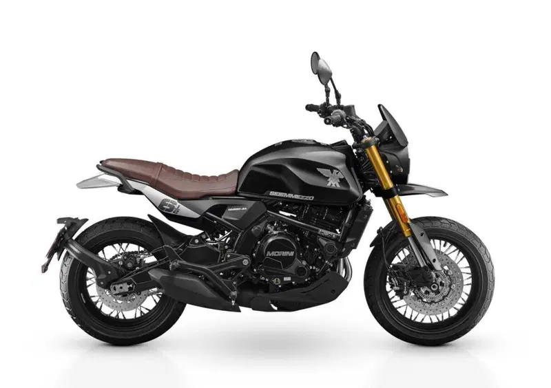 Moto Morini SEIEMMEZZO SEIEMMEZZO SCR (2022 - 26) (15)