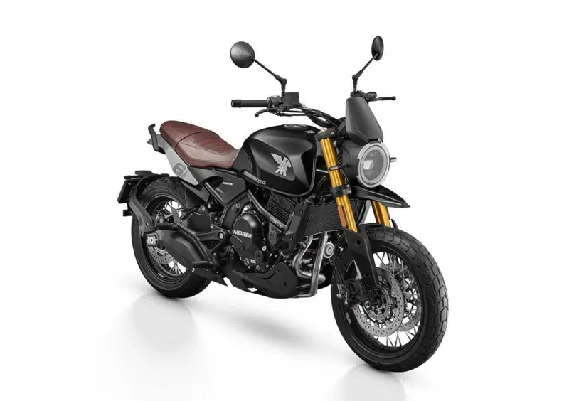 Moto Morini SEIEMMEZZO SEIEMMEZZO SCR (2022 - 26) (14)