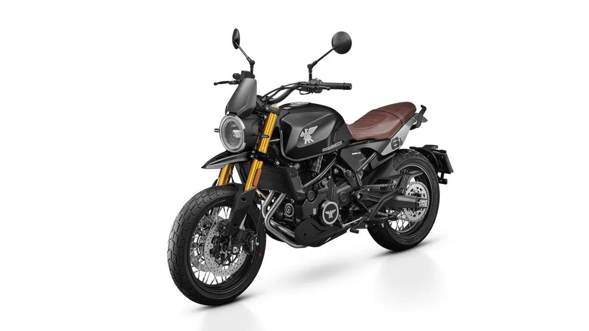 Moto Morini SEIEMMEZZO SEIEMMEZZO SCR (2022 - 26) (18)
