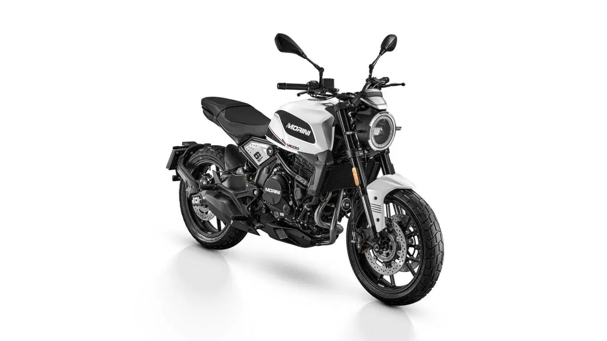 Moto Morini SEIEMMEZZO SEIEMMEZZO STR (2022 - 26) (7)
