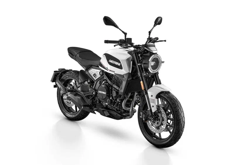 Moto Morini SEIEMMEZZO SEIEMMEZZO STR (2022 - 26) (7)