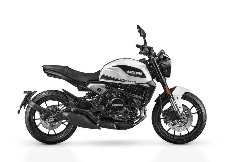 Moto Morini SEIEMMEZZO SEIEMMEZZO STR (2022 - 26) (8)