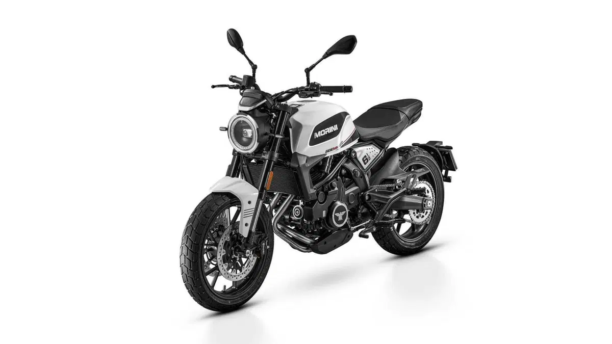 Moto Morini SEIEMMEZZO SEIEMMEZZO STR (2022 - 26) (11)