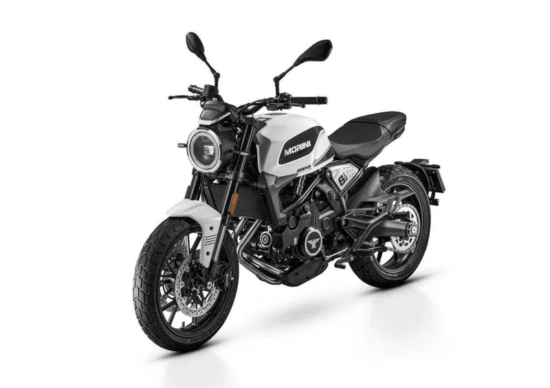 Moto Morini SEIEMMEZZO SEIEMMEZZO STR (2022 - 26) (11)