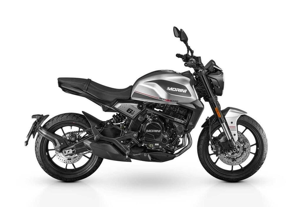 Moto Morini SEIEMMEZZO STR (2022 - 25) (2)