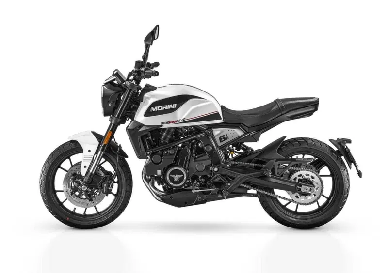Moto Morini SEIEMMEZZO SEIEMMEZZO STR (2022 - 26) (10)