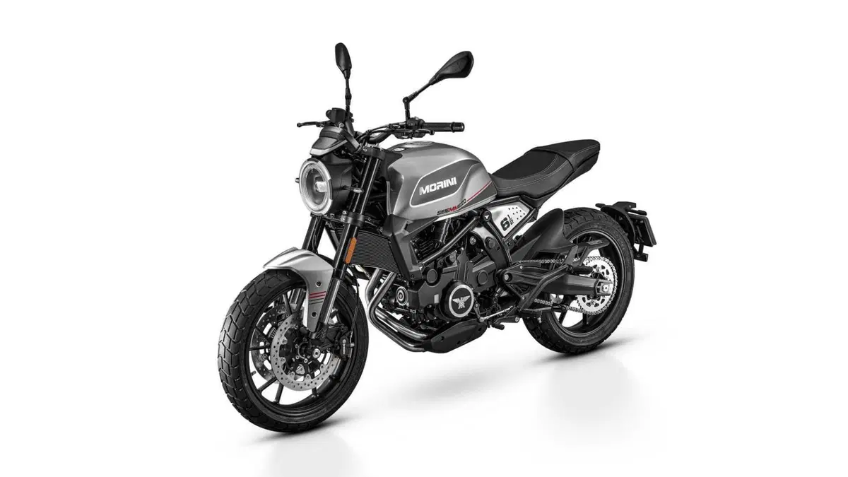 Moto Morini SEIEMMEZZO SEIEMMEZZO STR (2022 - 26) (5)