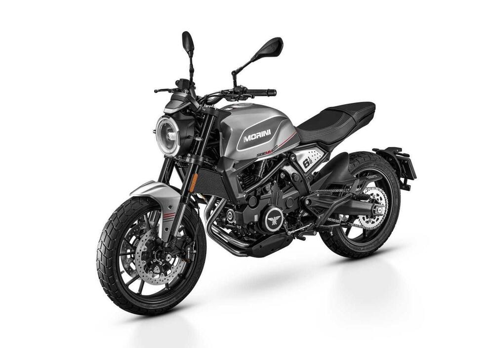 Moto Morini SEIEMMEZZO STR (2022 - 25) (5)