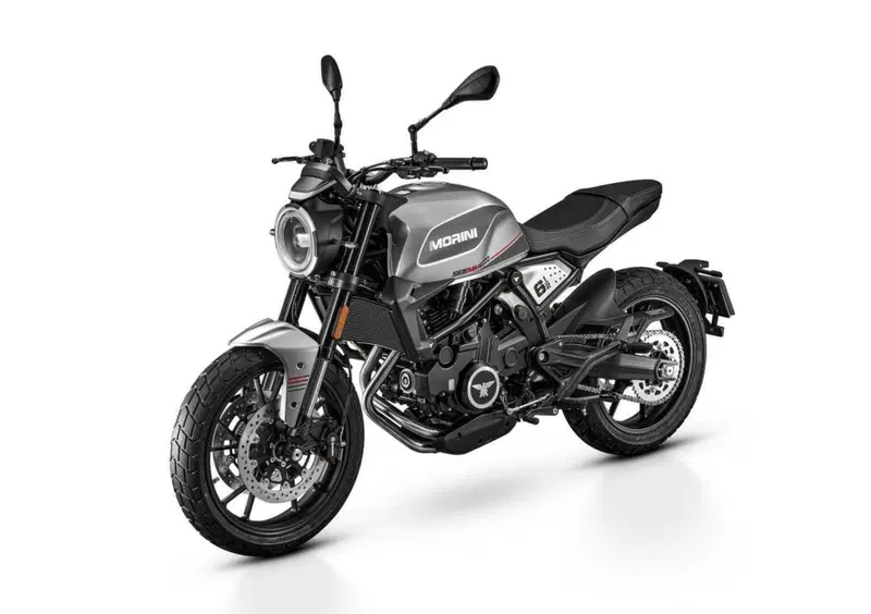 Moto Morini SEIEMMEZZO SEIEMMEZZO STR (2022 - 26) (5)