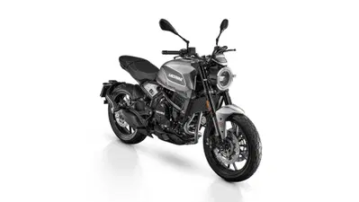 Moto Morini SEIEMMEZZO