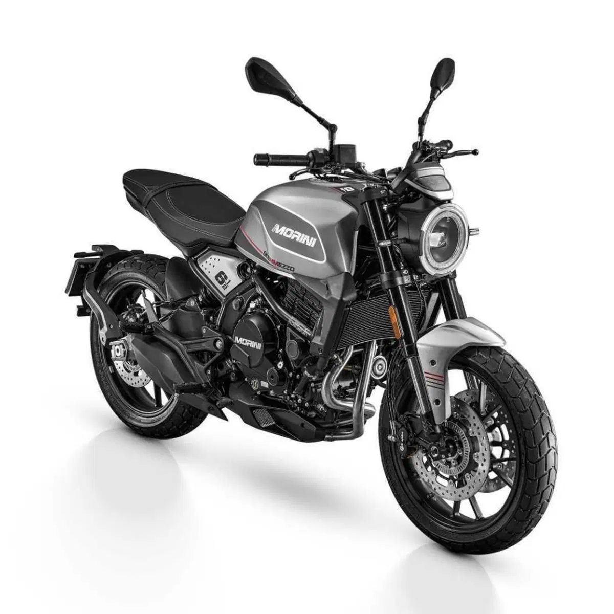 Moto Morini SEIEMMEZZO STR (2022 - 26)