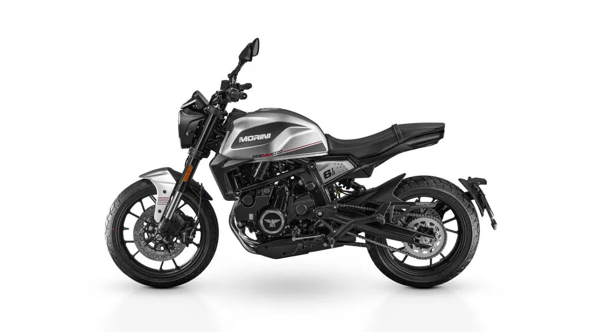 Moto Morini SEIEMMEZZO SEIEMMEZZO STR (2022 - 26) (4)