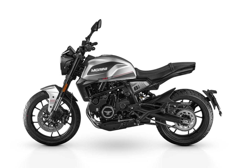 Moto Morini SEIEMMEZZO STR (2022 - 25) (4)