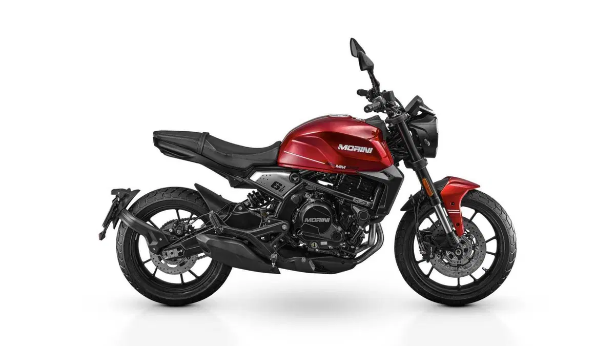 Moto Morini SEIEMMEZZO SEIEMMEZZO STR (2022 - 26) (14)