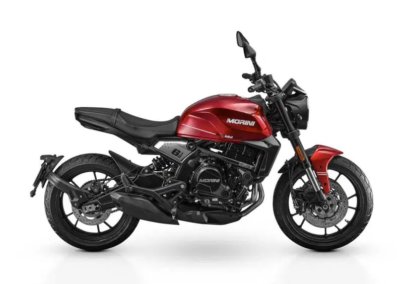 Moto Morini SEIEMMEZZO SEIEMMEZZO STR (2022 - 26) (14)