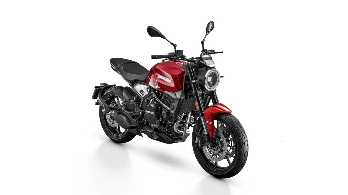 Moto Morini SEIEMMEZZO SEIEMMEZZO STR (2022 - 26) (13)