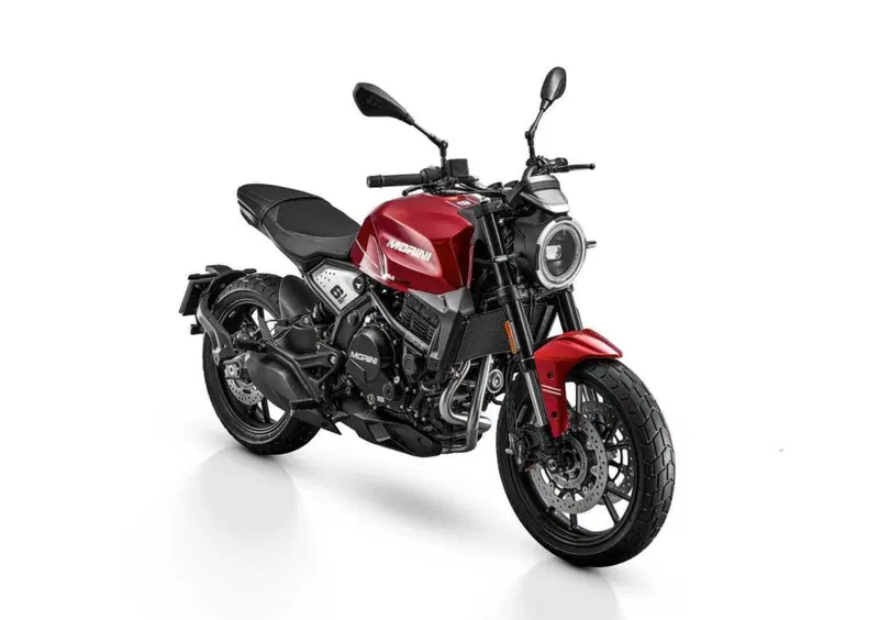 Moto Morini SEIEMMEZZO SEIEMMEZZO STR (2022 - 26) (13)