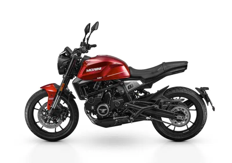 Moto Morini SEIEMMEZZO SEIEMMEZZO STR (2022 - 26) (17)