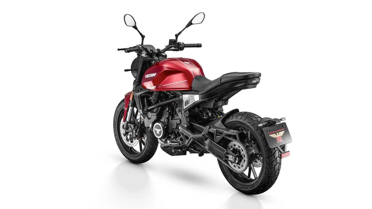 Moto Morini SEIEMMEZZO SEIEMMEZZO STR (2022 - 26) (16)