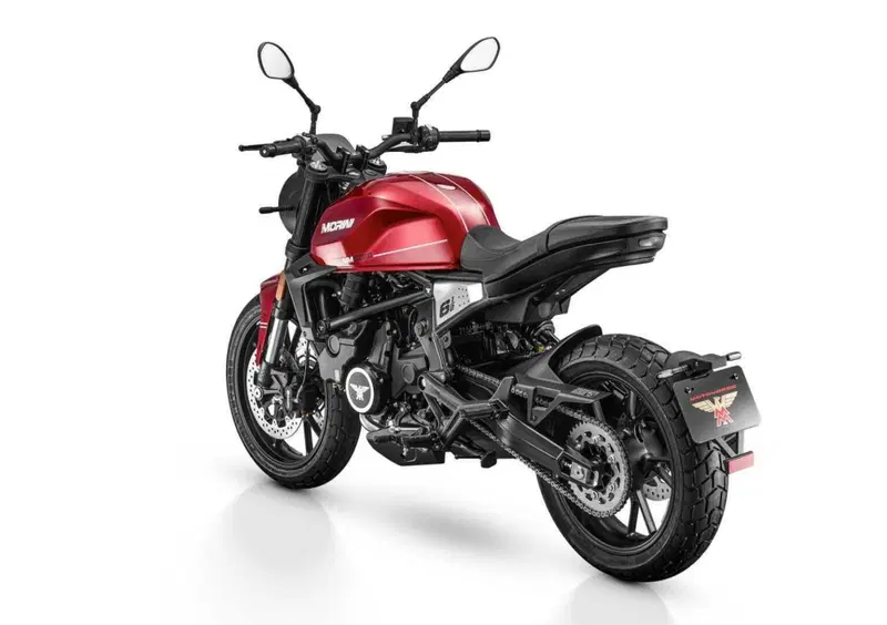 Moto Morini SEIEMMEZZO SEIEMMEZZO STR (2022 - 26) (16)