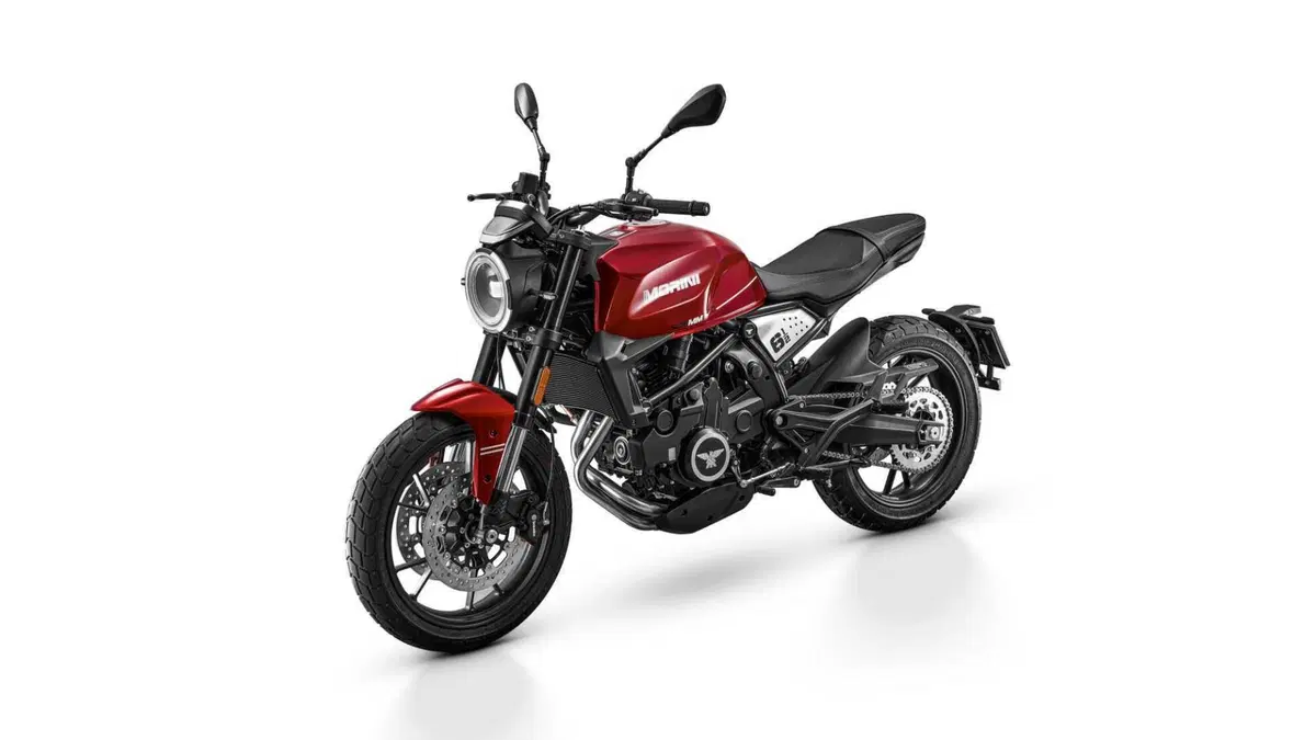 Moto Morini SEIEMMEZZO SEIEMMEZZO STR (2022 - 26) (18)