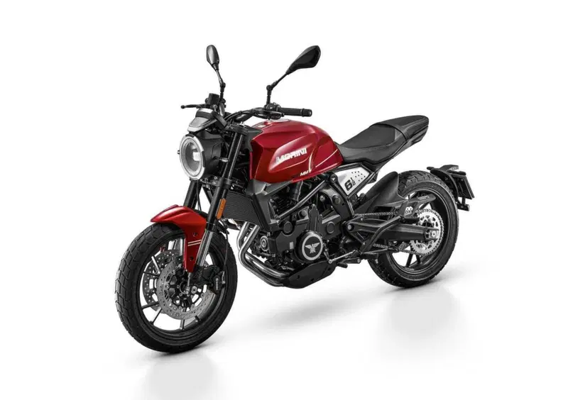 Moto Morini SEIEMMEZZO SEIEMMEZZO STR (2022 - 26) (18)