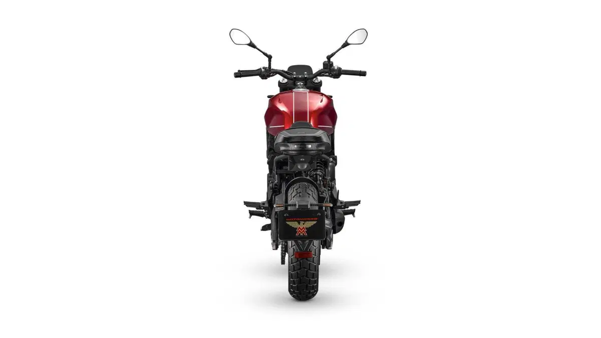 Moto Morini SEIEMMEZZO SEIEMMEZZO STR (2022 - 26) (15)