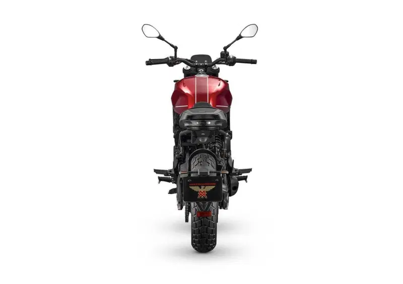 Moto Morini SEIEMMEZZO SEIEMMEZZO STR (2022 - 26) (15)