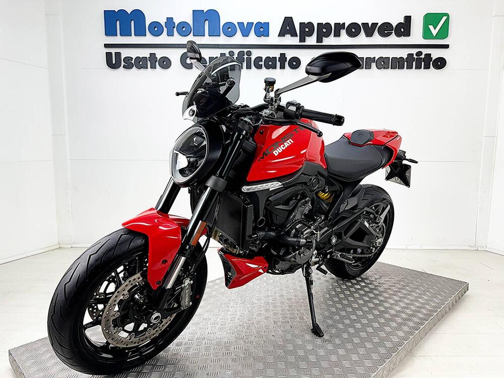 Ducati Monster 937 (2021 - 25)